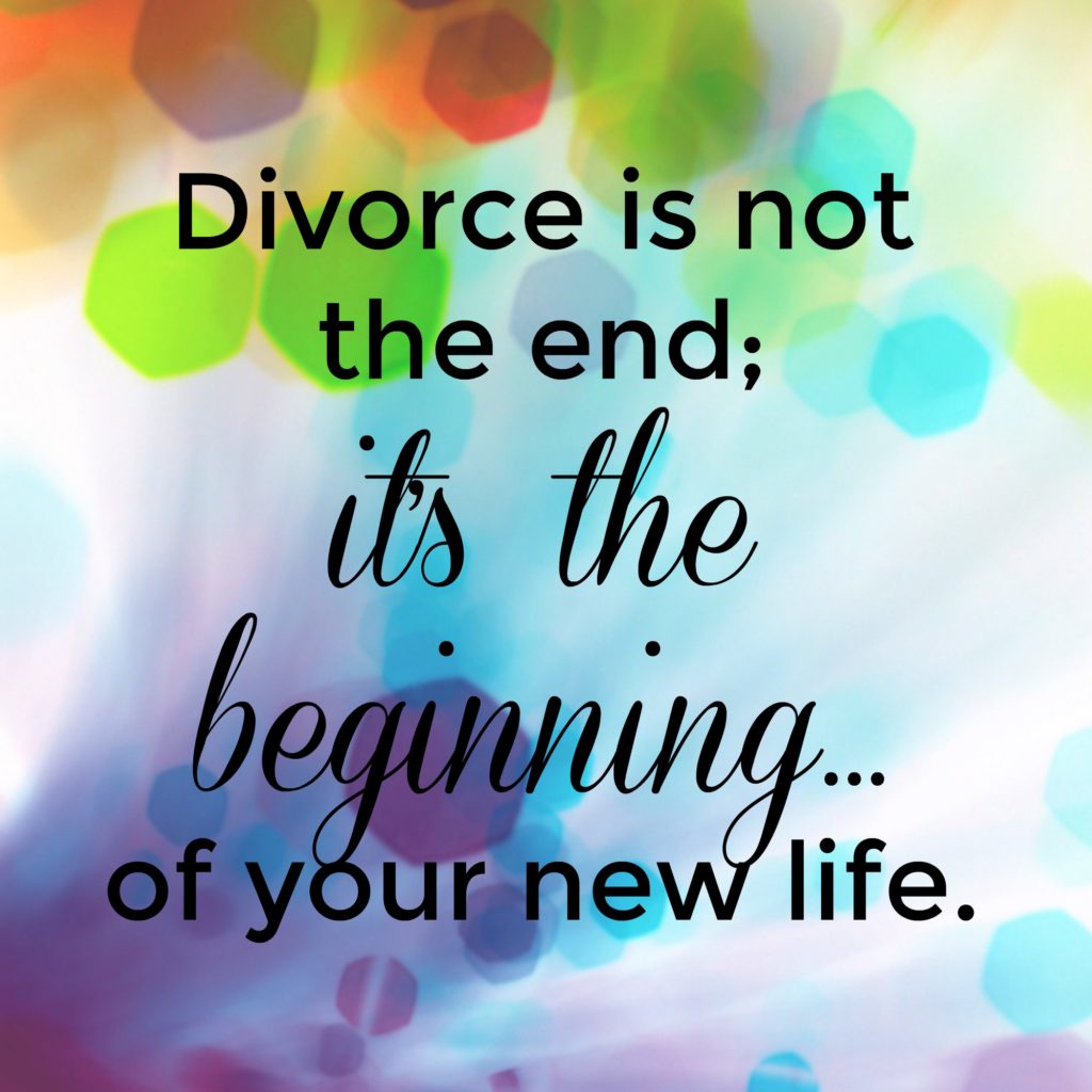 Divorce Is Not The End Paradigm Family Law