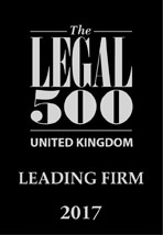 Legal 500 UK_leading_firm_2017