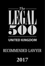 Legal 500 UK_recommended_lawyer_2017