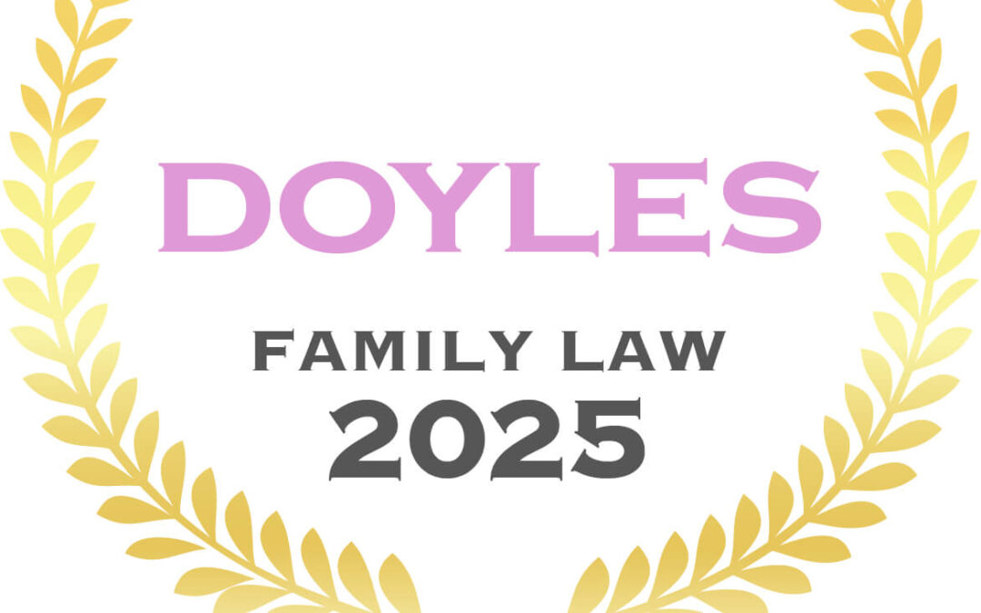 Frank Arndt Named in Doyle’s Guide 2025: Legal Excellence.