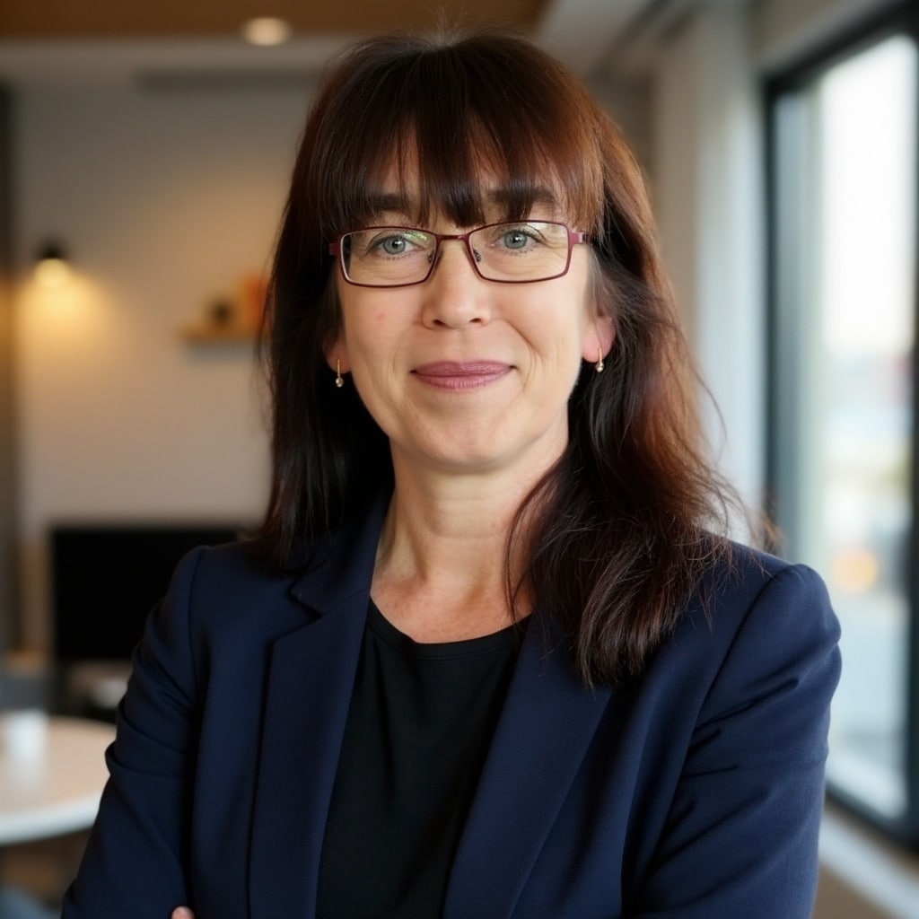 Evelyn Peacock - Legal Director - Paradigm Family Law