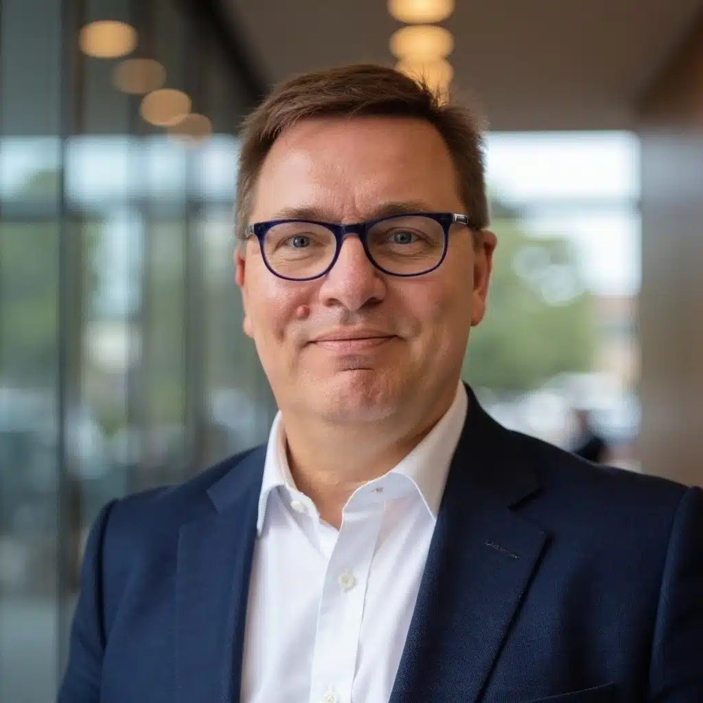 Frank Arndt - Founding Partner - Paradigm Family Law