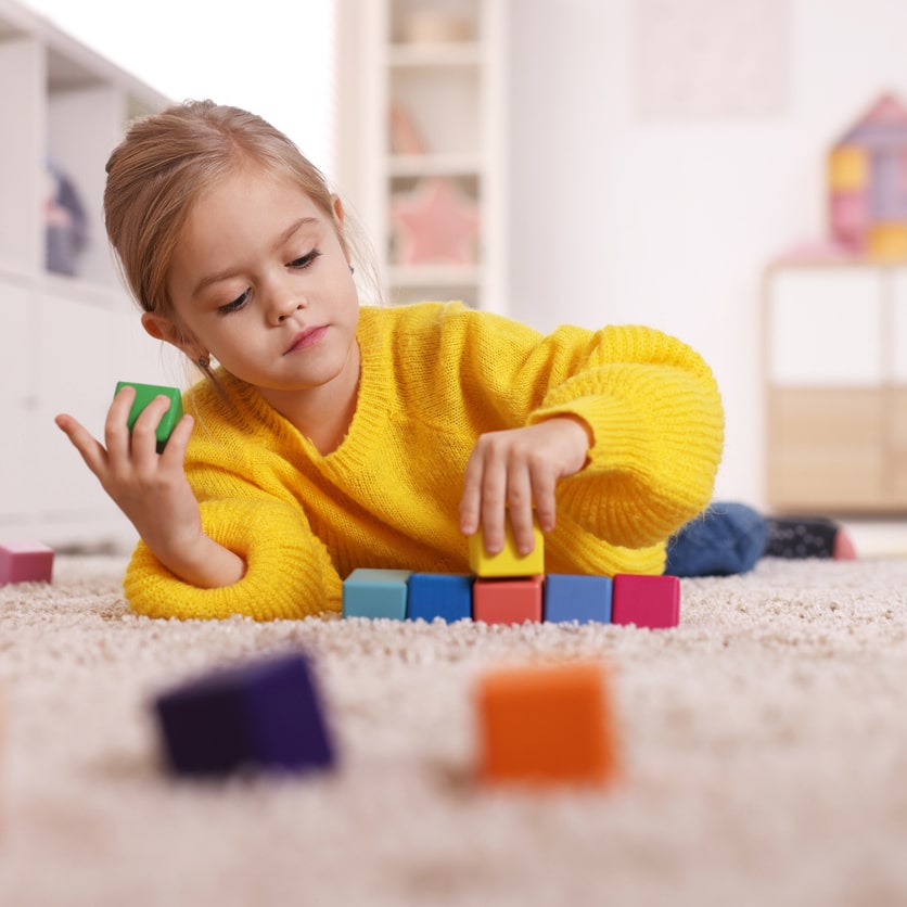 Child matters during separation