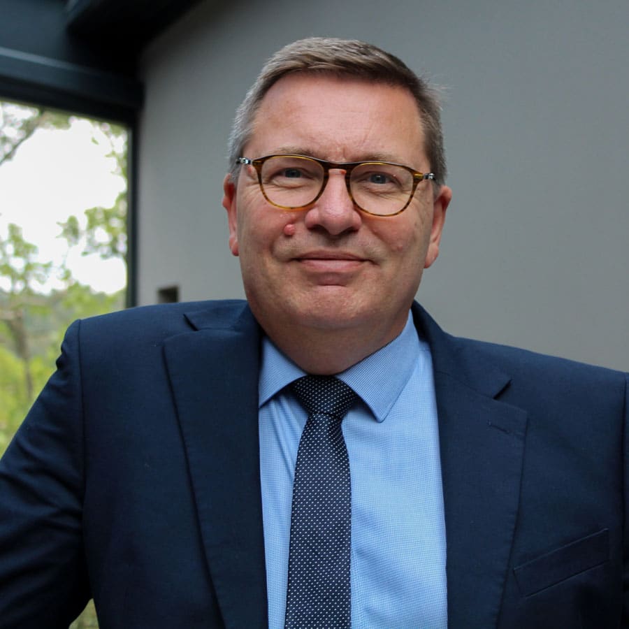 Frank Arndt - Founding Partner - Paradigm Family Law LLP