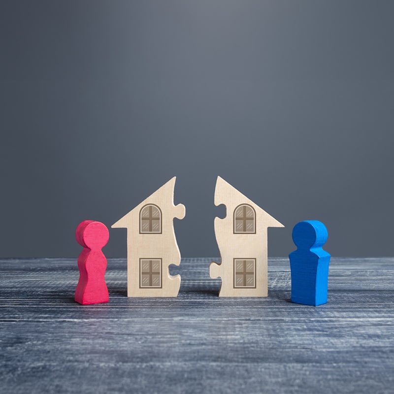 Financial Settlement - Family Law