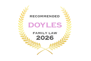 Doyles - Family Law - Recommended - 2026