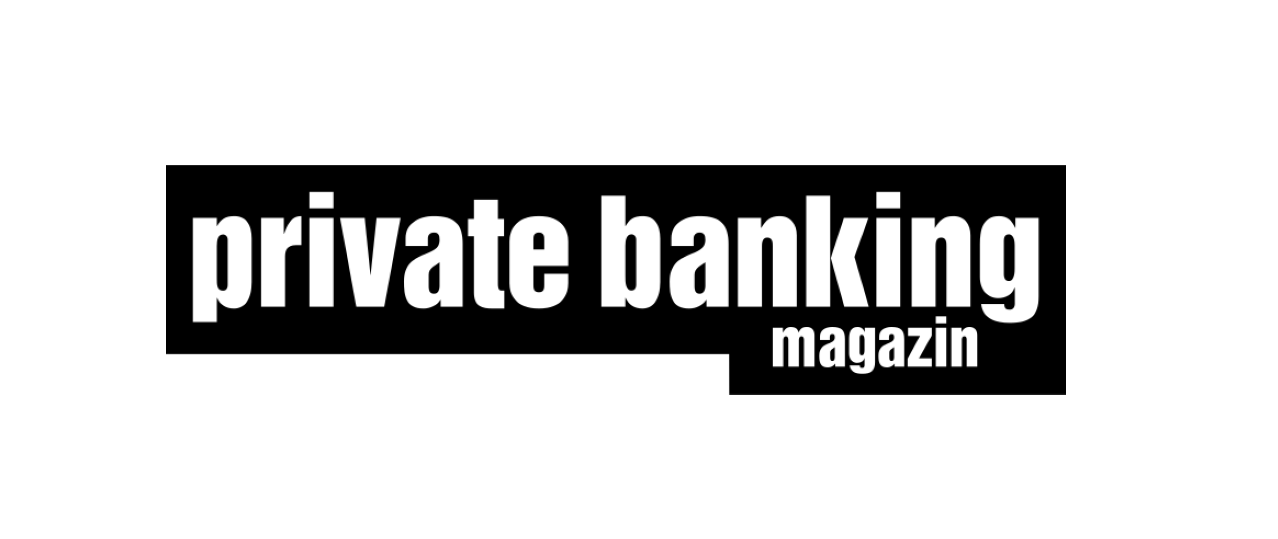 Private Banking Magazine logo featuring Frank Arndt article on English divorce risk for international investors