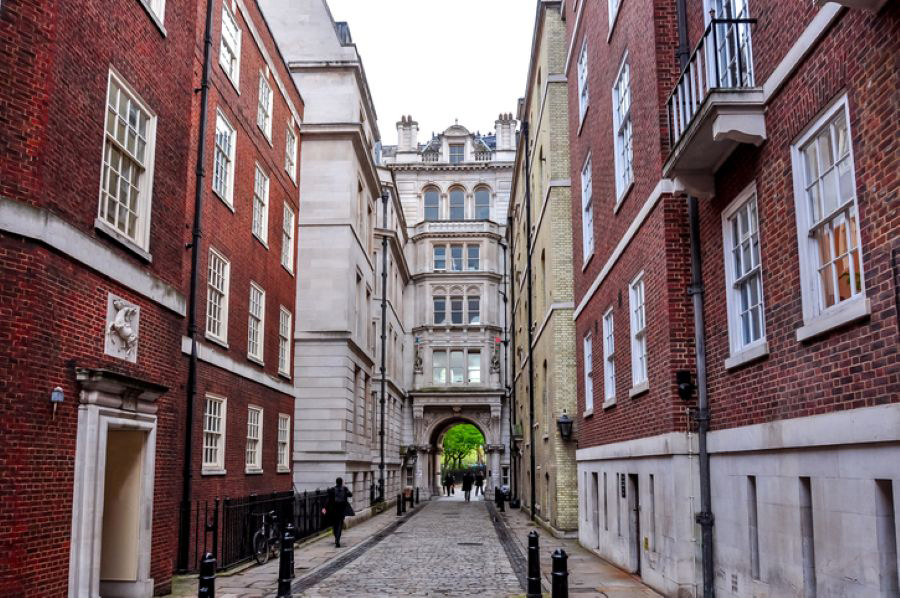 Middle Temple London